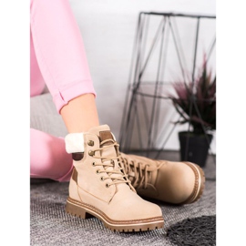 SDS Textilfångare brun 2