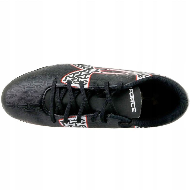 Under Armour Clutchfit Force 2.0 Fg Jr 1264205-006 mångfärgad svart 2