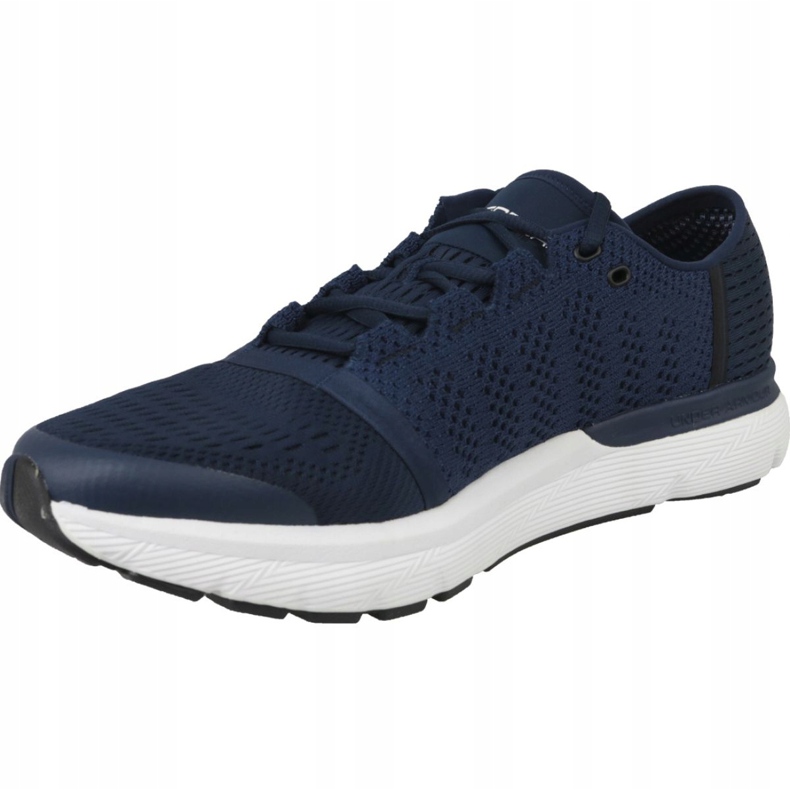 Under Armour Speedform Gemini Vent M 3020661-400 marinblå 1