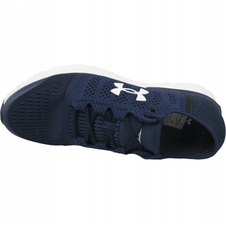Under Armour Speedform Gemini Vent M 3020661-400 marinblå 2