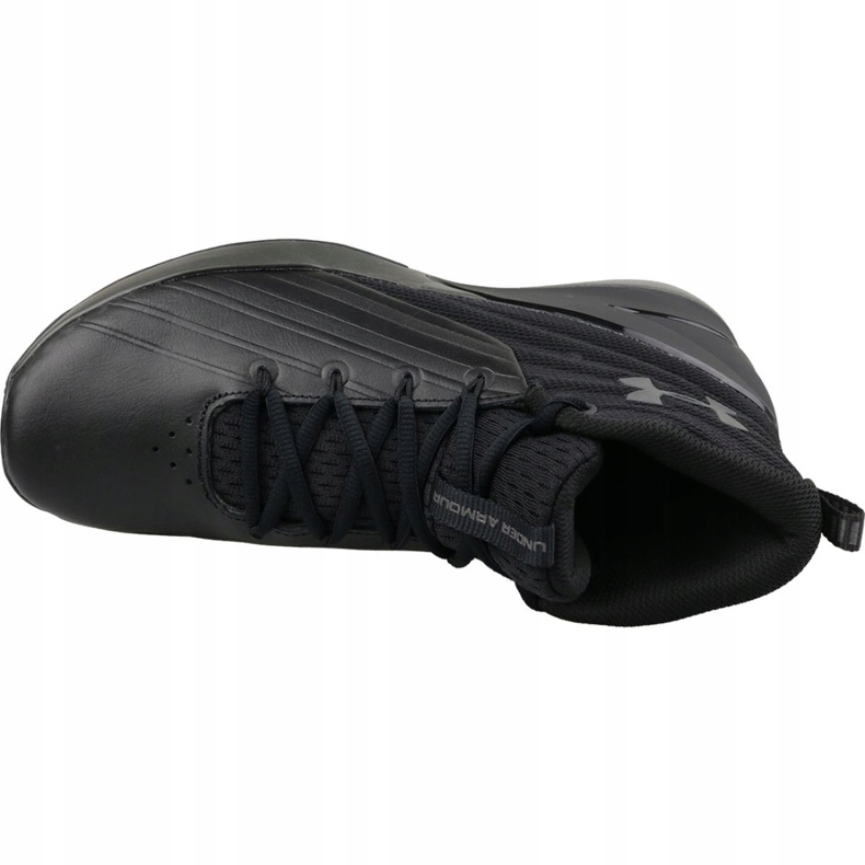 Under Armour Lockdown 3 M 3020622-001 skor svart svart 2