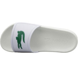 Lacoste Croco Slide 119 3 W 737CFA0005082 vit 2