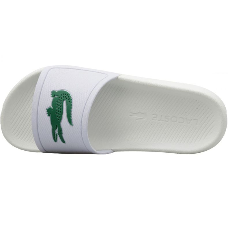 Lacoste Croco Slide 119 3 W 737CFA0005082 vit 2