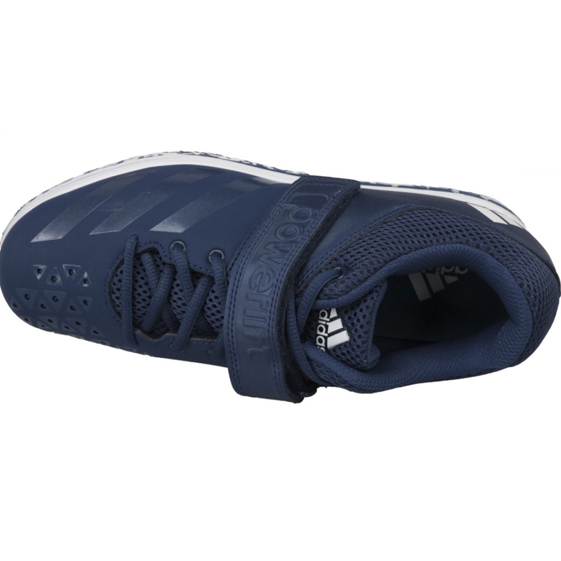 Adidas Powerlift 3.1 M CQ1772 träningsskor marinblå 2