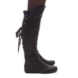 Stövlar Saszki Stövlar 66-11 Brun 1