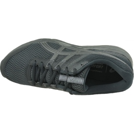 Löparskor Asics Gel-Contend 6 M 1011A667-002 svart grå 2
