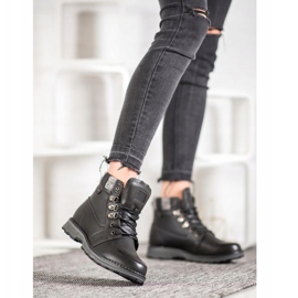 Weide Black Trappers svart 1