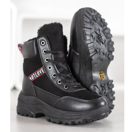 Haver Varma sneakers svart 1