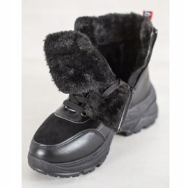 Haver Varma sneakers svart 2