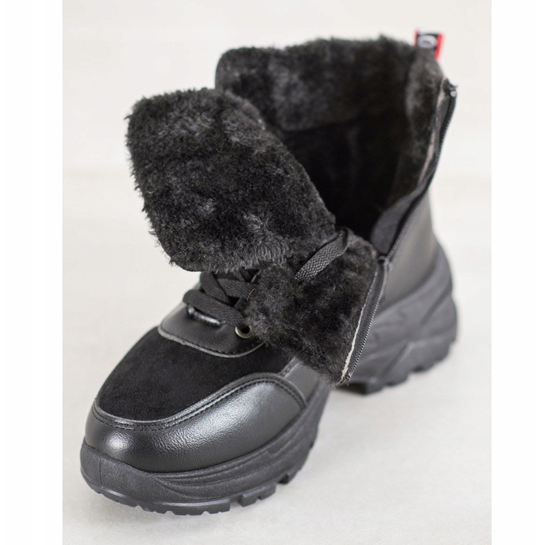 Haver Varma sneakers svart 2