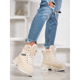 Bella Paris Varma sneakers brun 1