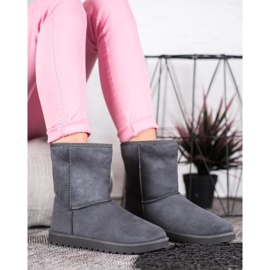 SHELOVET Mukluki grå 1