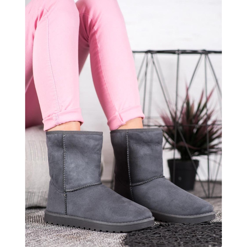 SHELOVET Mukluki grå 1