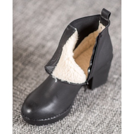 J. Star Fritidsskor svart 2