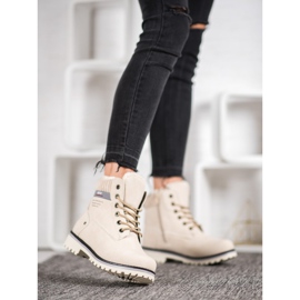 SHELOVET Fångare med dragkedja brun 2