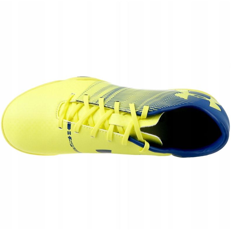 Under Armour Spotlight I M 1289538-300 skor gul gul 2