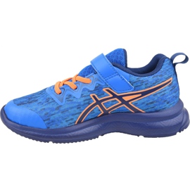 Löparskor Asics Soulyte Ps Jr 1014A098-402 blå 1