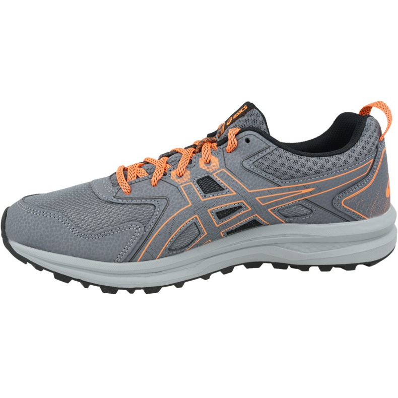 Löparskor Asics Trail Scout M 1011A663-020 grå 1