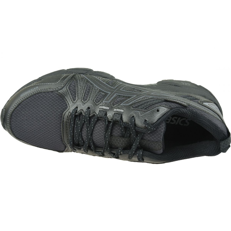 Löparskor Asics Gel-Venture 7 Wp M 1012A479-002 svart 2