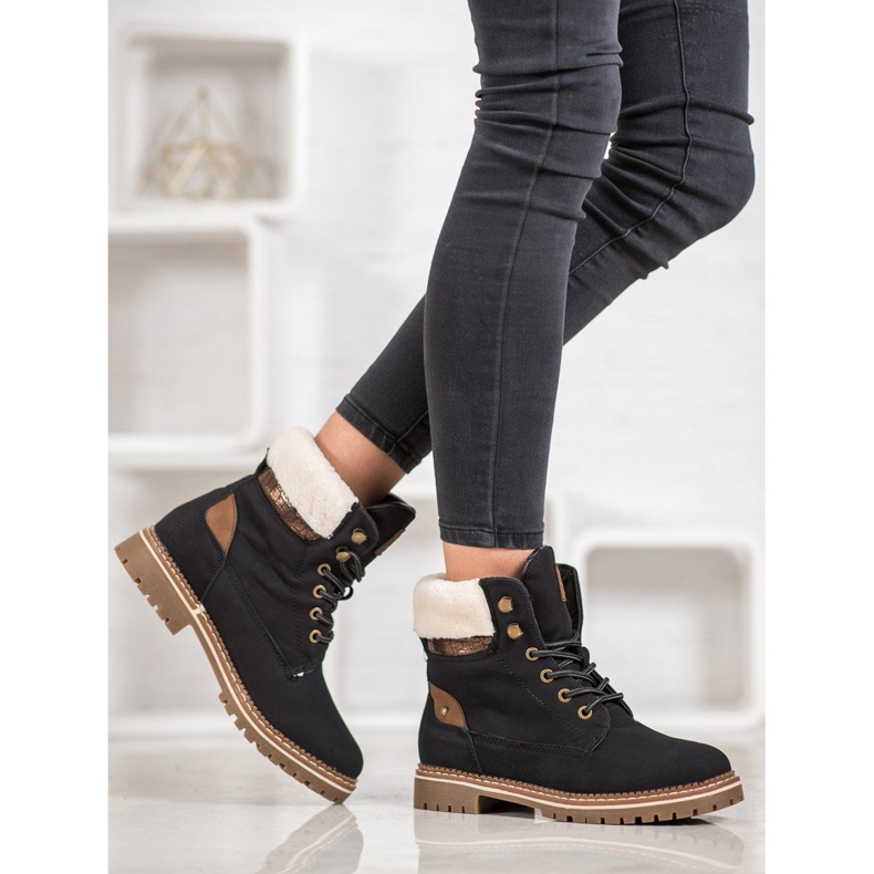 SDS Textilfångare brun svart grå 1