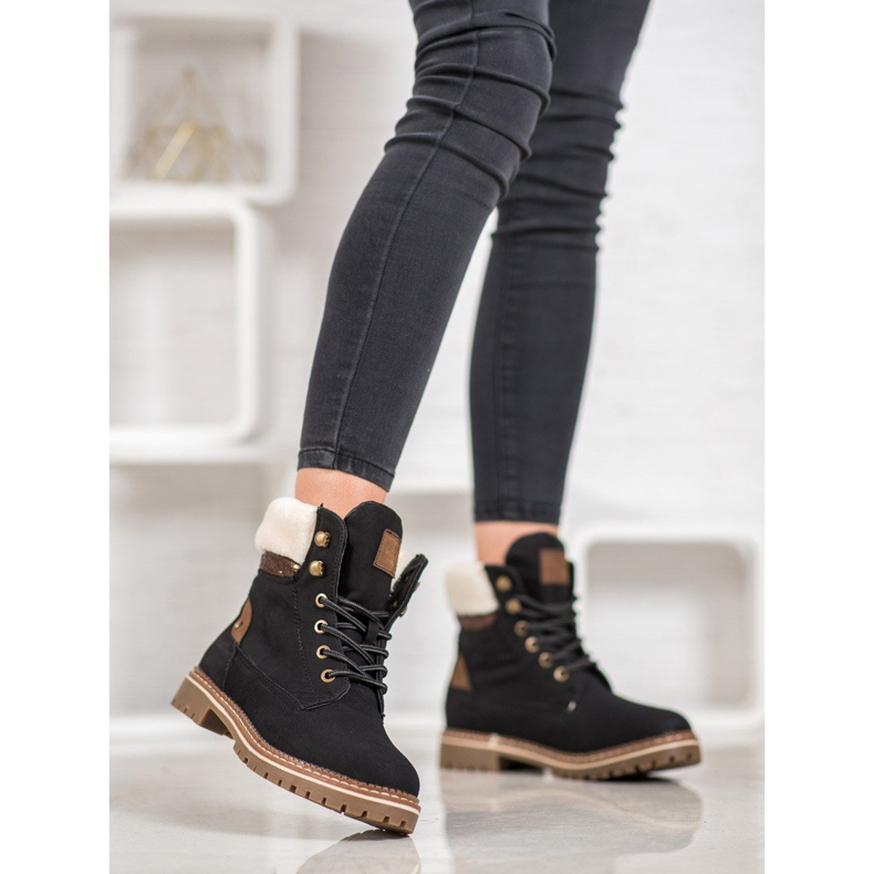 SDS Textilfångare brun svart grå 2