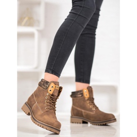 SDS Brown Trappers brun 2