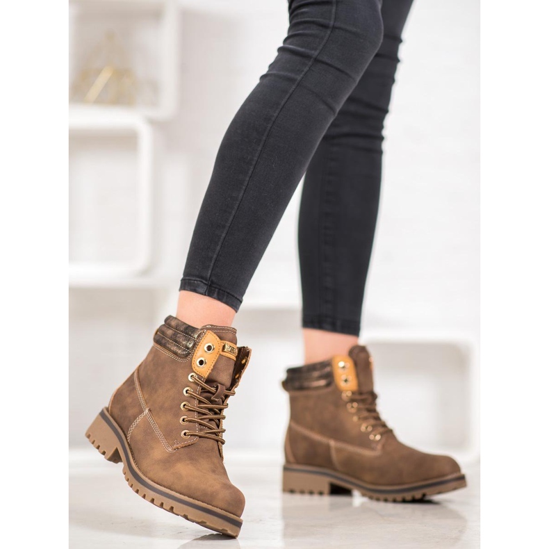 SDS Brown Trappers brun 2