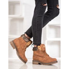 SDS Kamelfångare brun 1