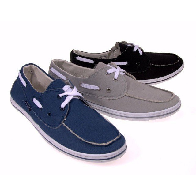 Sailor loafers 417 Blue blå 1