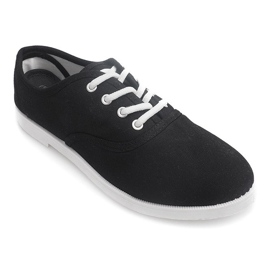 Sneakers Low C91 Svart 1