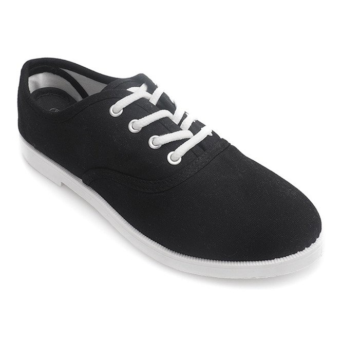 Sneakers Low C91 Svart 1