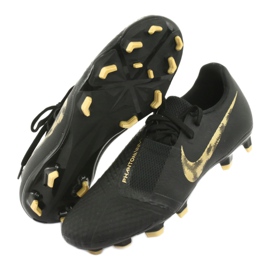 Nike Phantom Venom Academy Fg M AO0566-077 fotbollsskor svart 5