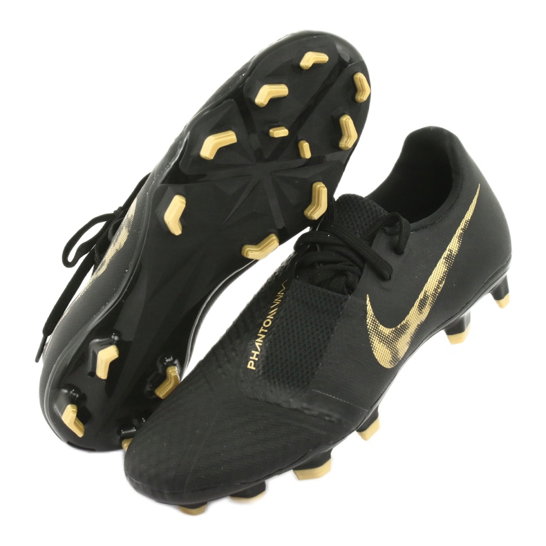 Nike Phantom Venom Academy Fg M AO0566-077 fotbollsskor svart 5