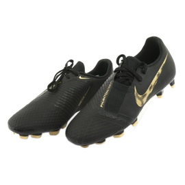 Nike Phantom Venom Academy Fg M AO0566-077 fotbollsskor svart 3