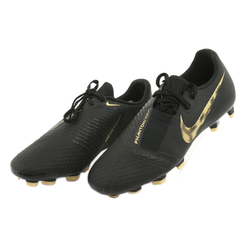 Nike Phantom Venom Academy Fg M AO0566-077 fotbollsskor svart 3