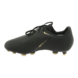 Nike Phantom Venom Academy Fg M AO0566-077 fotbollsskor svart 2
