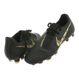 Nike Phantom Venom Academy Fg M AO0566-077 fotbollsskor svart 4