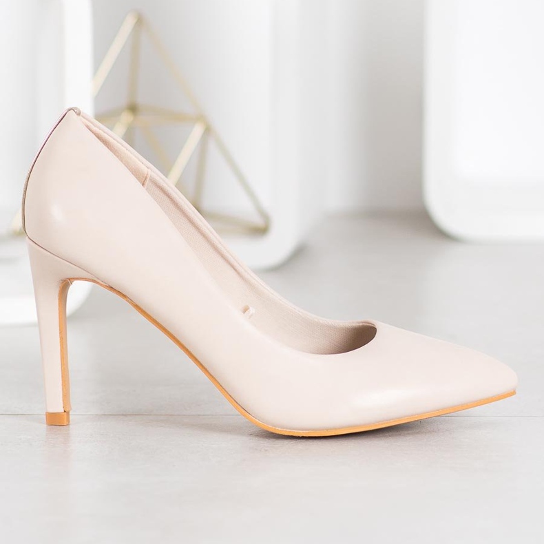 VINCEZA -stift brun 2