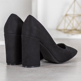 VICES pumpar svart 2