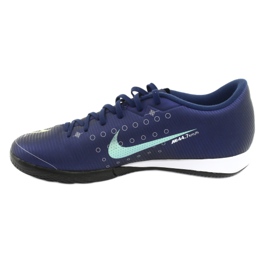 Inomhusskor Nike Mercurial Vapor 13 Academy Mds Ic M CJ1300 401 marinblå 2