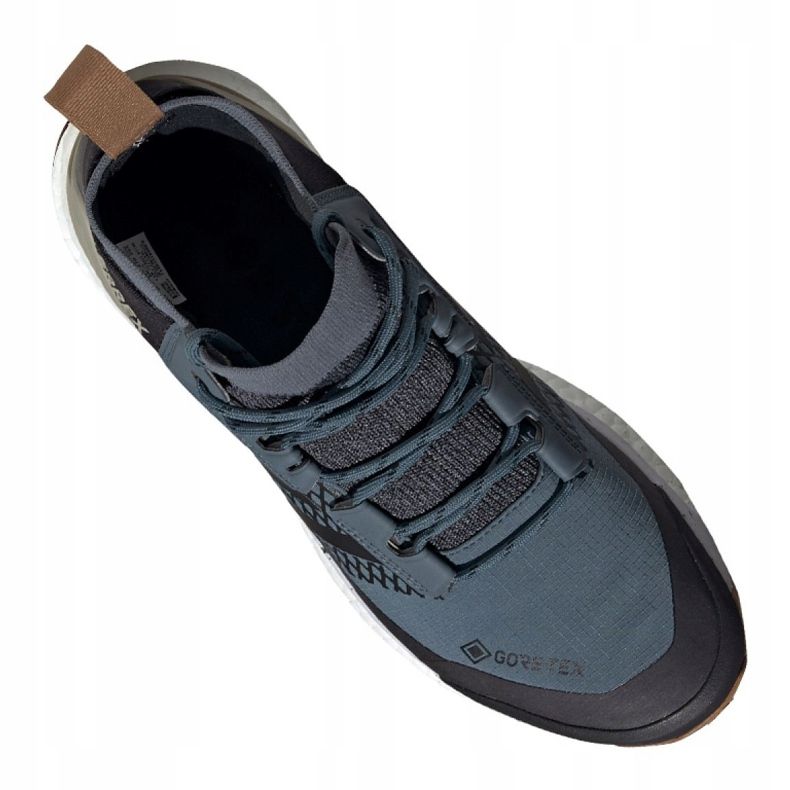 Adidas Terrex Free Hiker Gtx M EF7410 skor blå 2