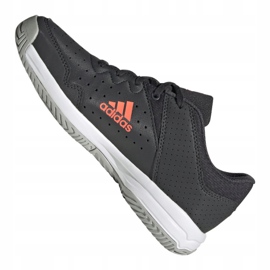 Skor adidas Court Stabil Jr EH2557 svart svart 1