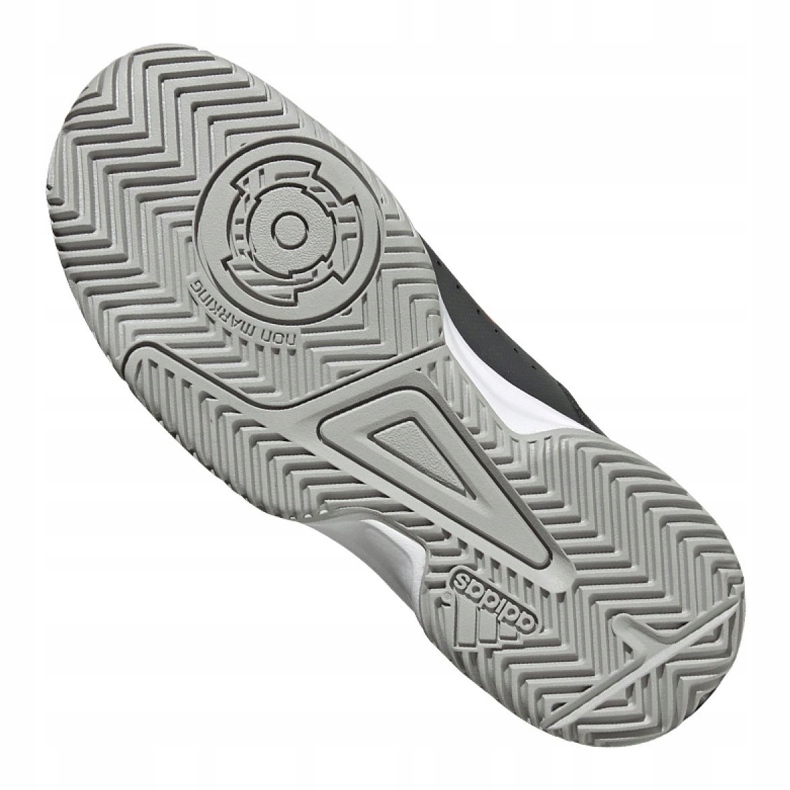 Skor adidas Court Stabil Jr EH2557 svart svart 2