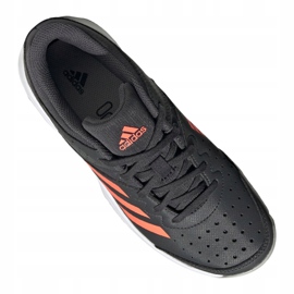 Skor adidas Court Stabil Jr EH2557 svart svart 3