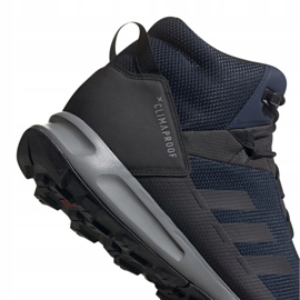 Adidas Terrex Tivid Mid Cp M G26518 skor svart marinblå 1