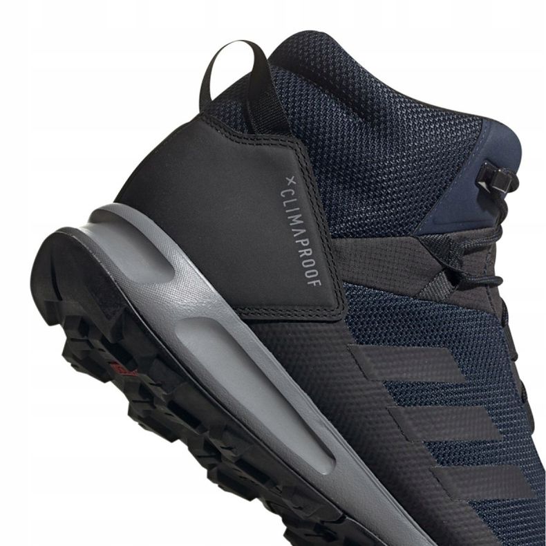 Adidas Terrex Tivid Mid Cp M G26518 skor svart marinblå 1