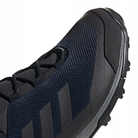 Adidas Terrex Tivid Mid Cp M G26518 skor svart marinblå 2