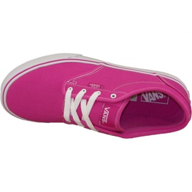 Vans Atwood Canvas W VK2U8IX Skor rosa 2