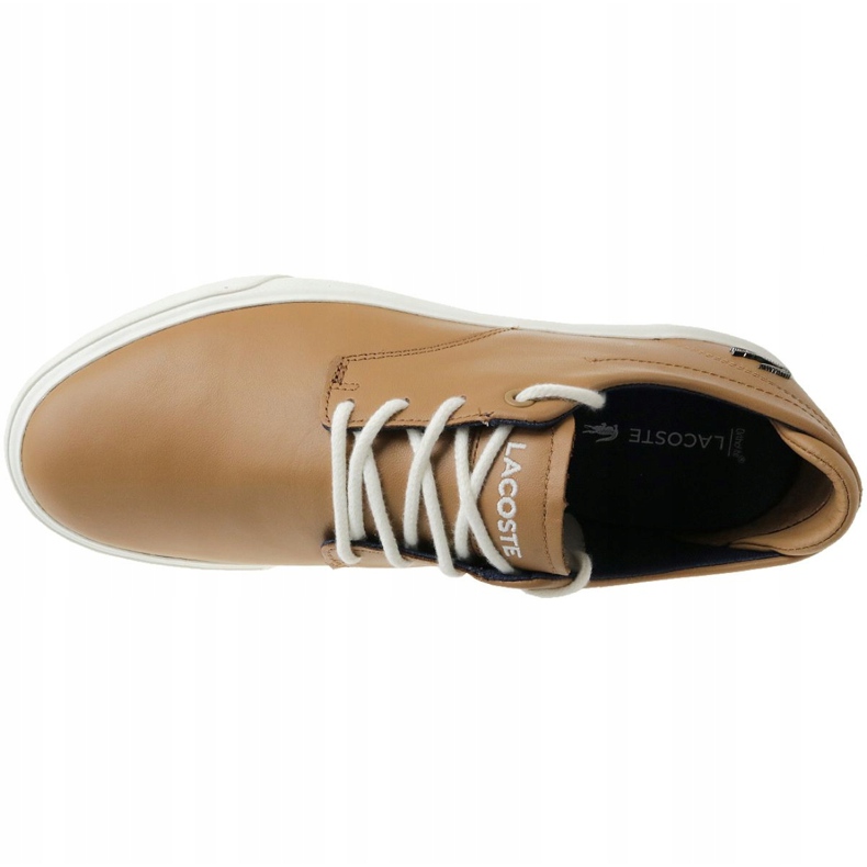 Lacoste Esparre 118 1 M CAM0023BW7 brun 2