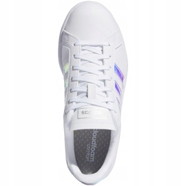 Adidas Grand Court W EE9689 skor vit 1
